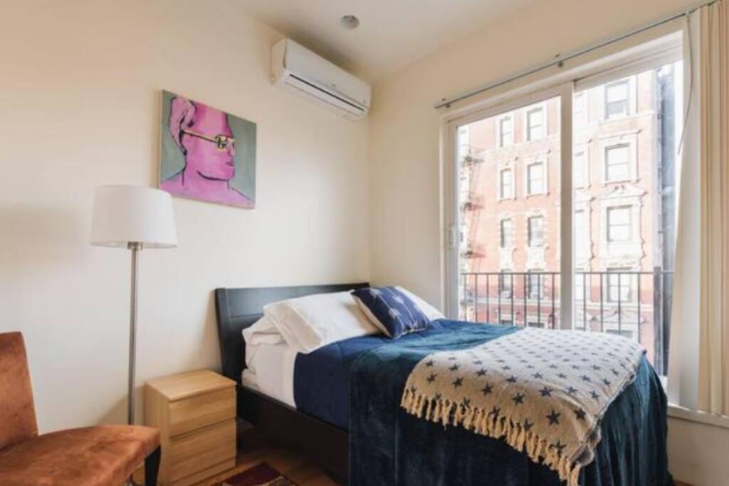 East Village Townhouse New York Exteriör bild