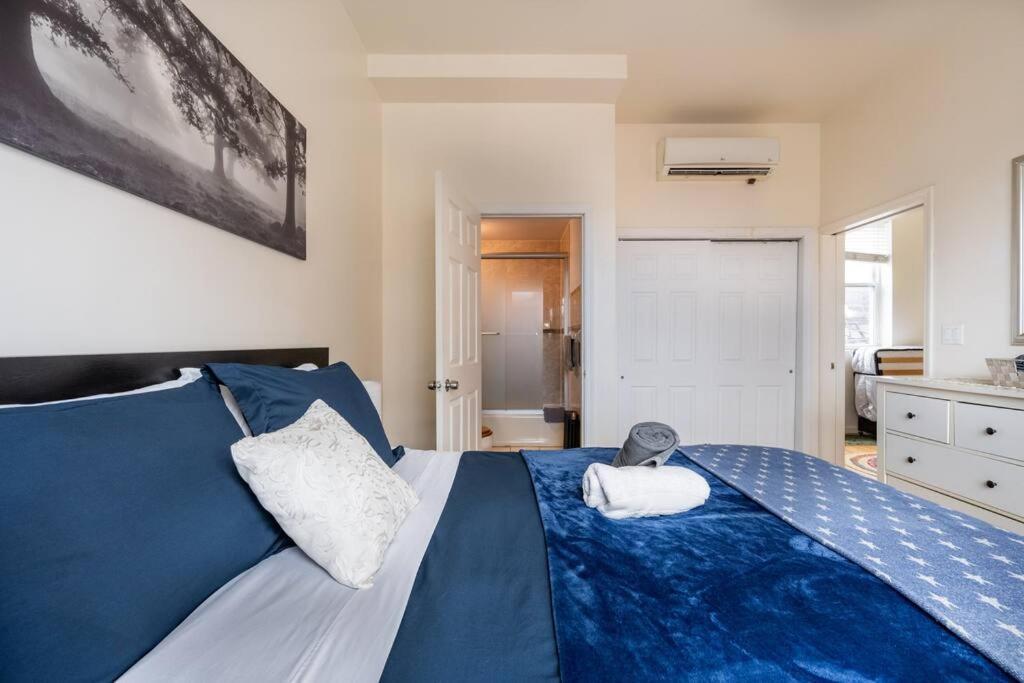 East Village Townhouse New York Exteriör bild