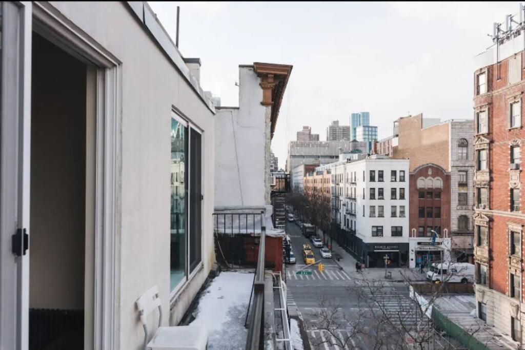 East Village Townhouse New York Exteriör bild