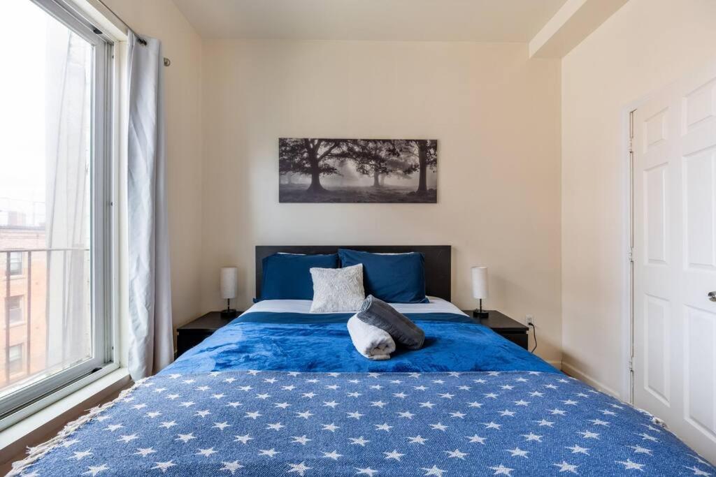 East Village Townhouse New York Exteriör bild
