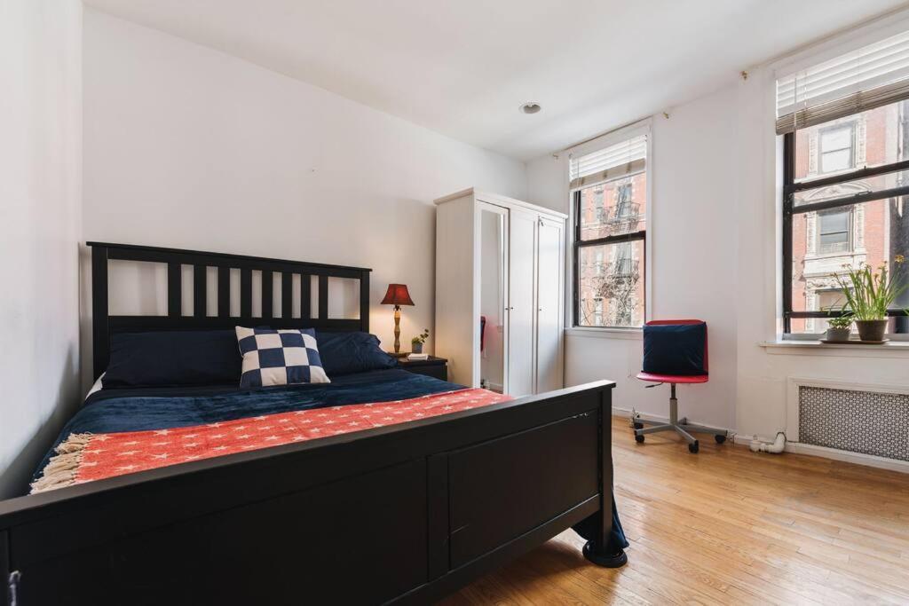 East Village Townhouse New York Exteriör bild
