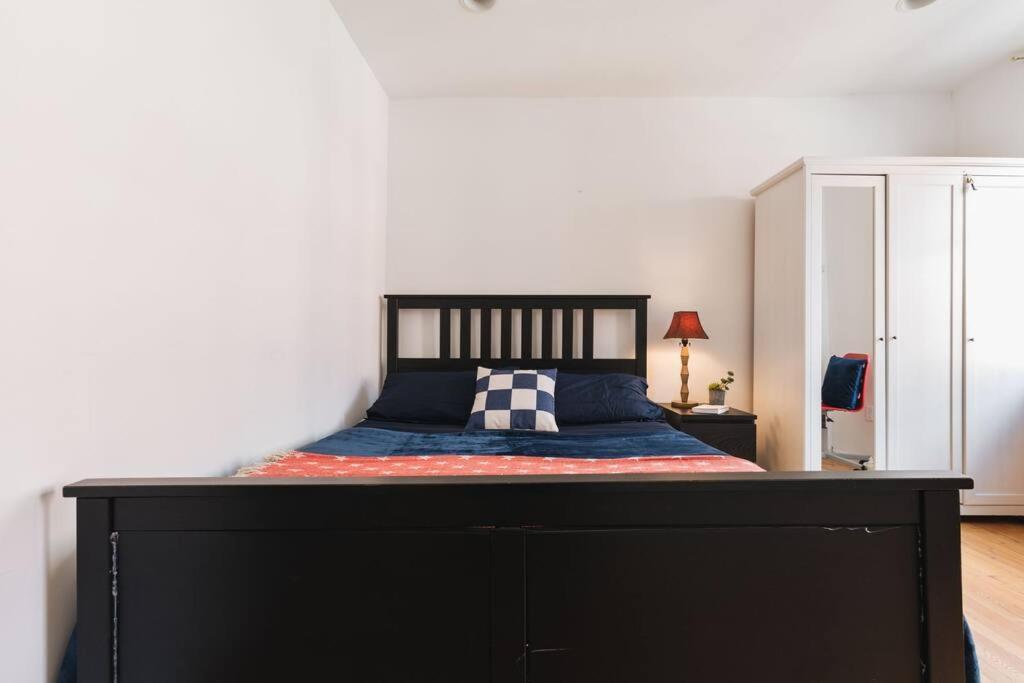 East Village Townhouse New York Exteriör bild