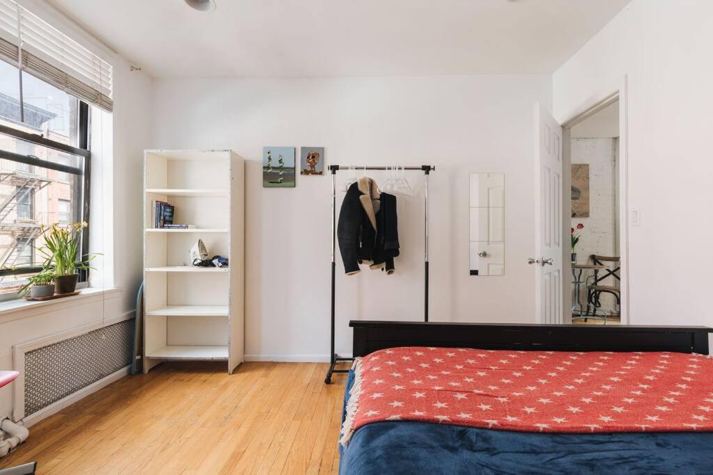East Village Townhouse New York Exteriör bild
