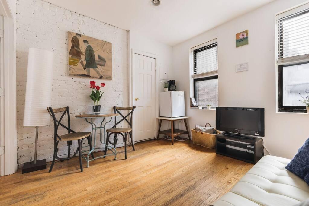 East Village Townhouse New York Exteriör bild