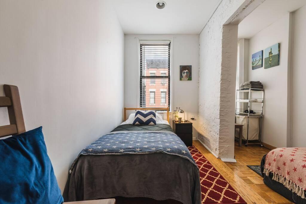 East Village Townhouse New York Exteriör bild