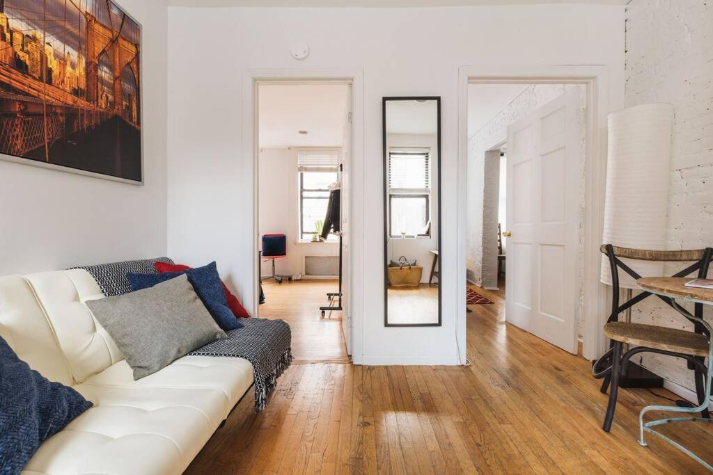 East Village Townhouse New York Exteriör bild