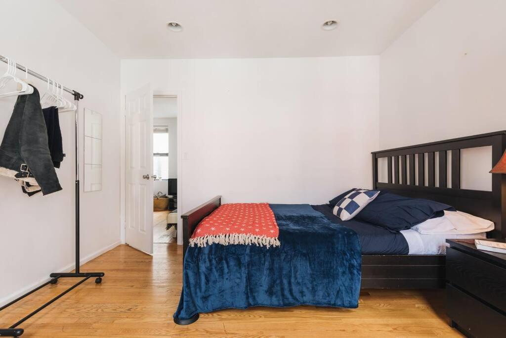 East Village Townhouse New York Exteriör bild