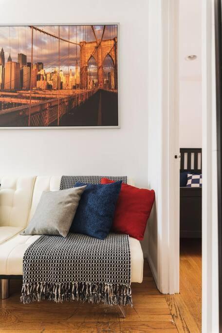 East Village Townhouse New York Exteriör bild