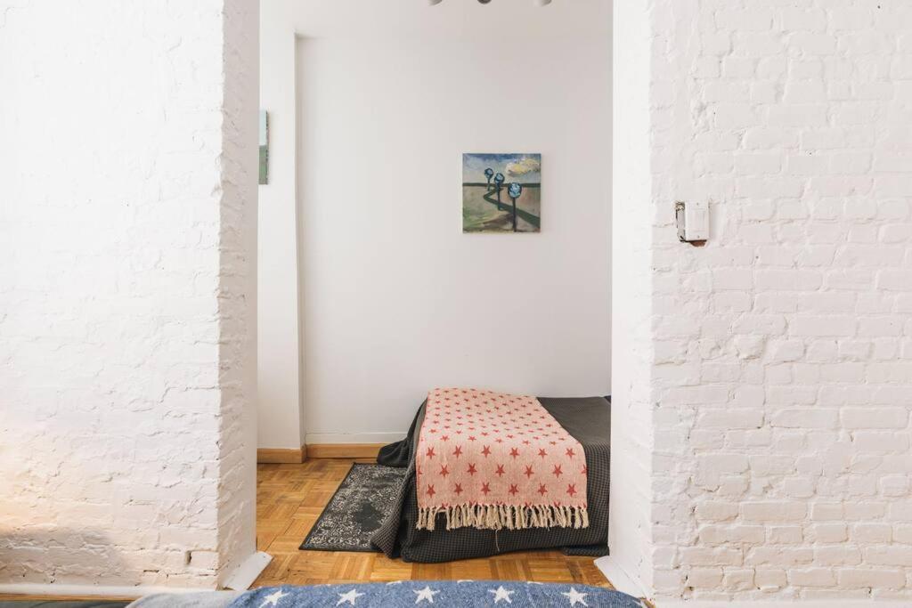 East Village Townhouse New York Exteriör bild
